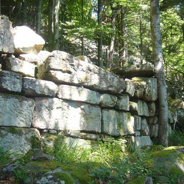 Enceinte protohistorique du Château du Frankenbourg